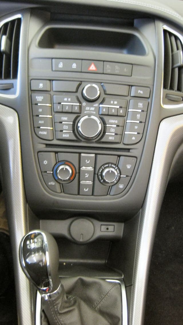 Opel Cascada