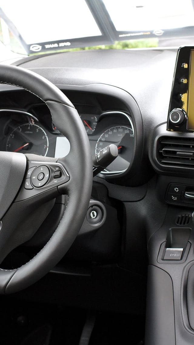 Opel Combo-e