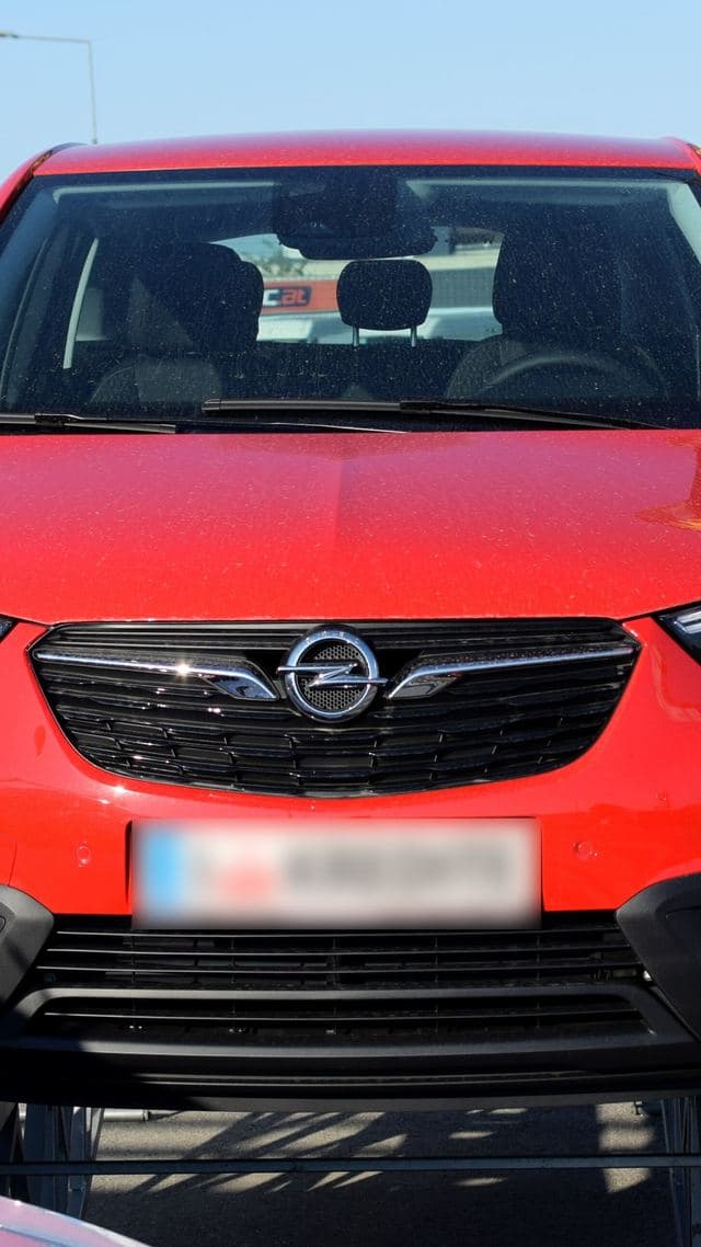 Opel Crossland X