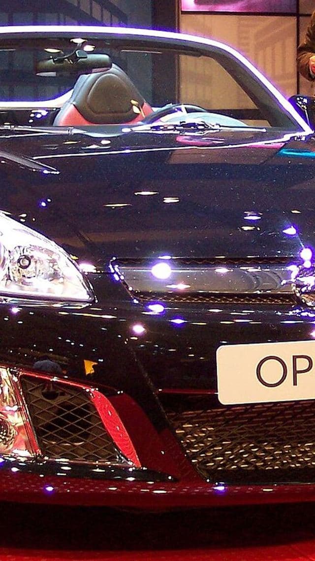 Opel GT