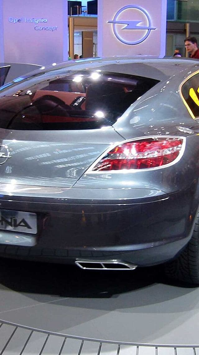 Opel Insignia