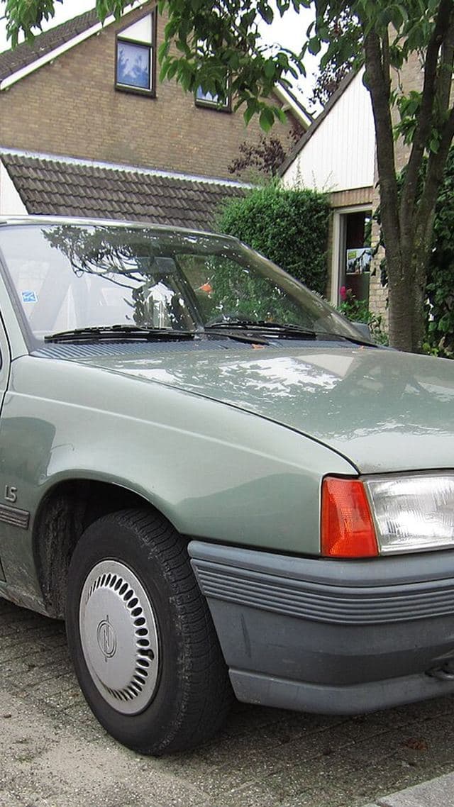 Opel Kadett
