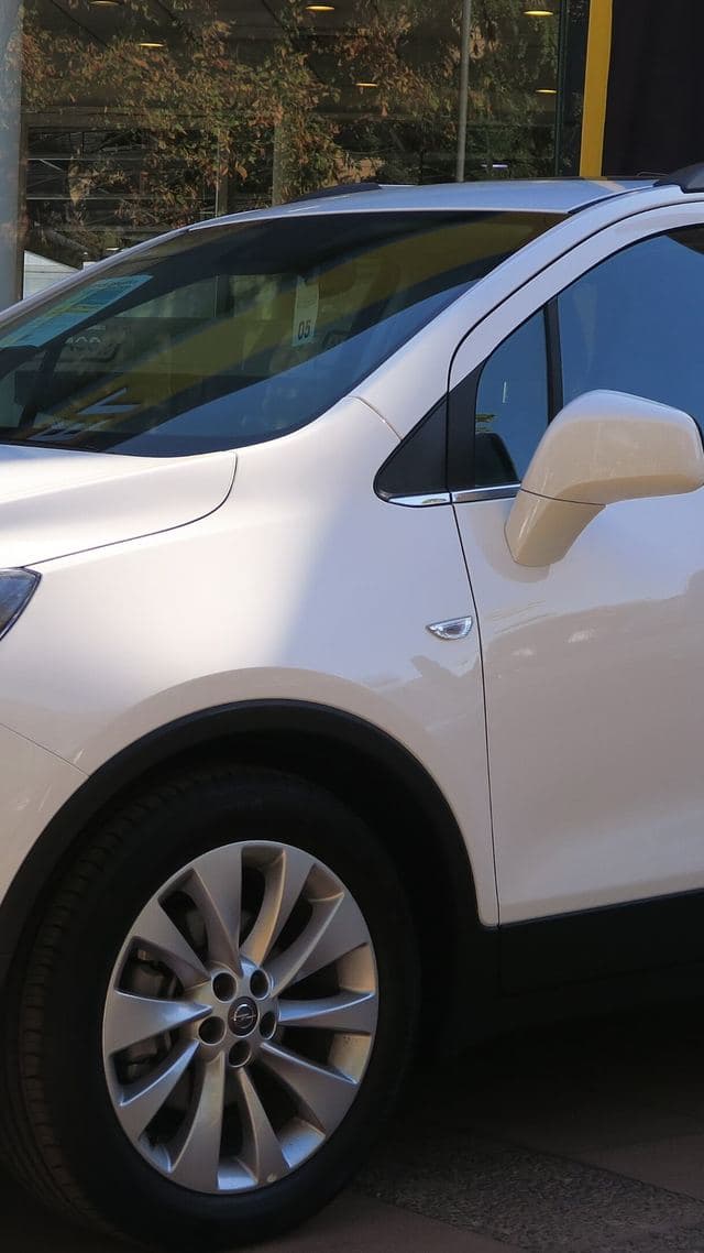 Opel Mokka X