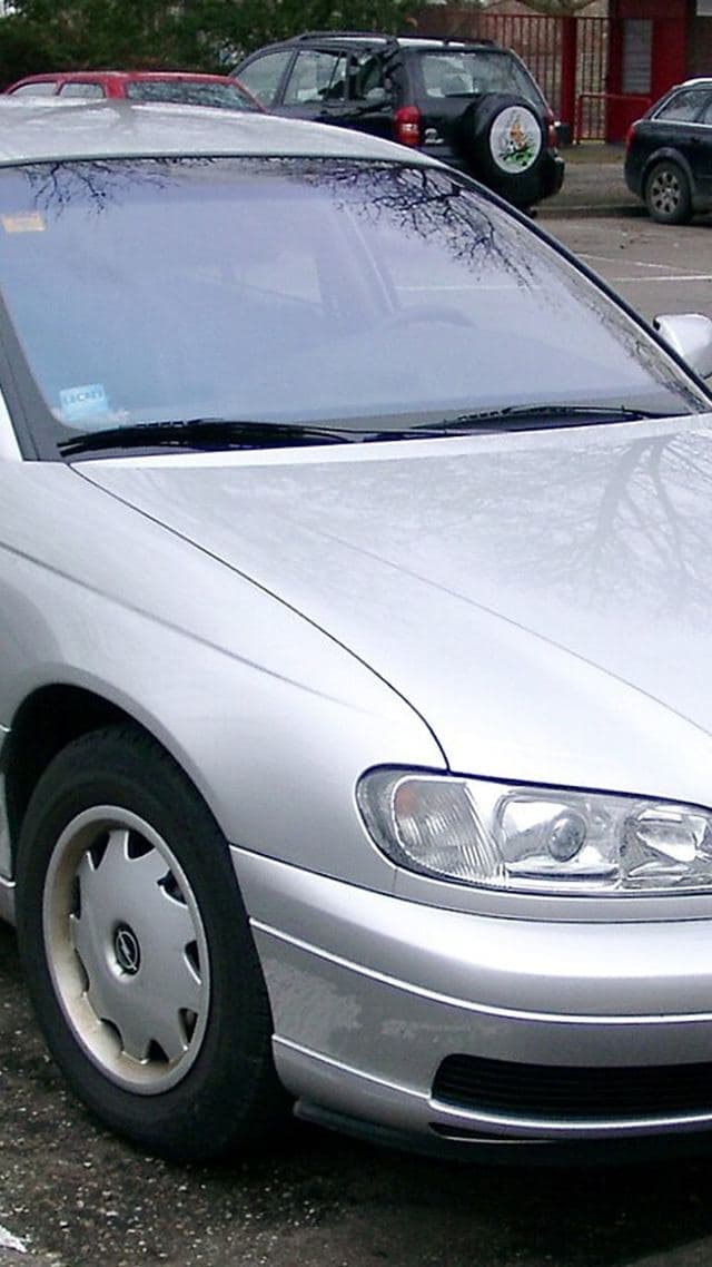 Opel Omega