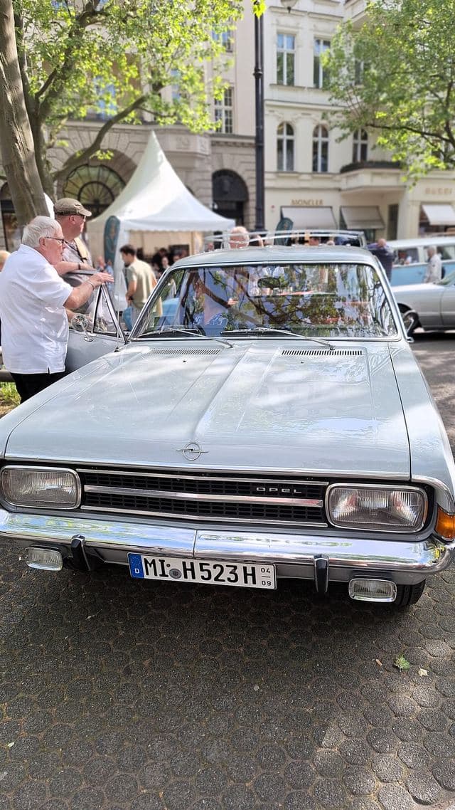 Opel Rekord