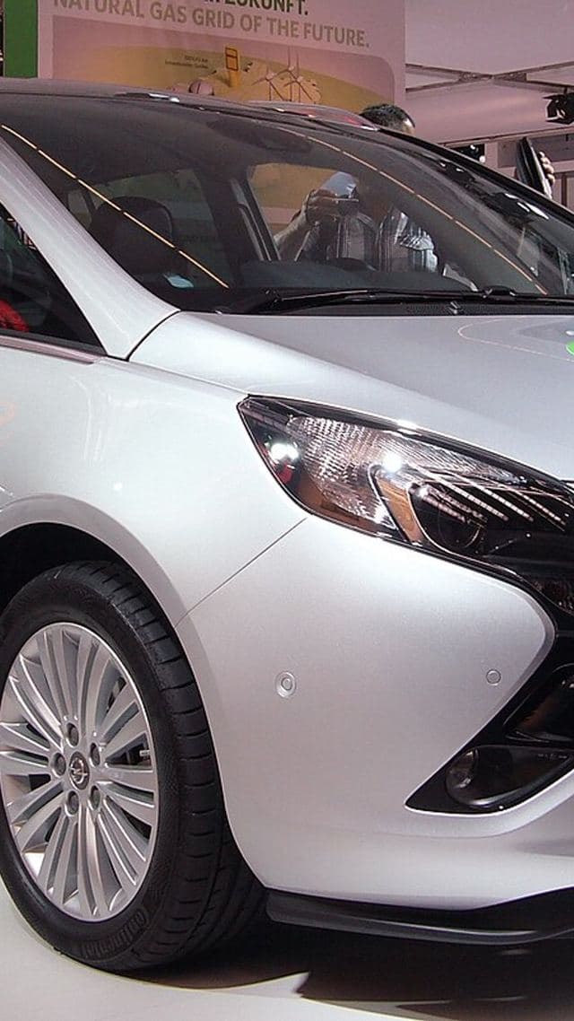 Opel Zafira Tourer