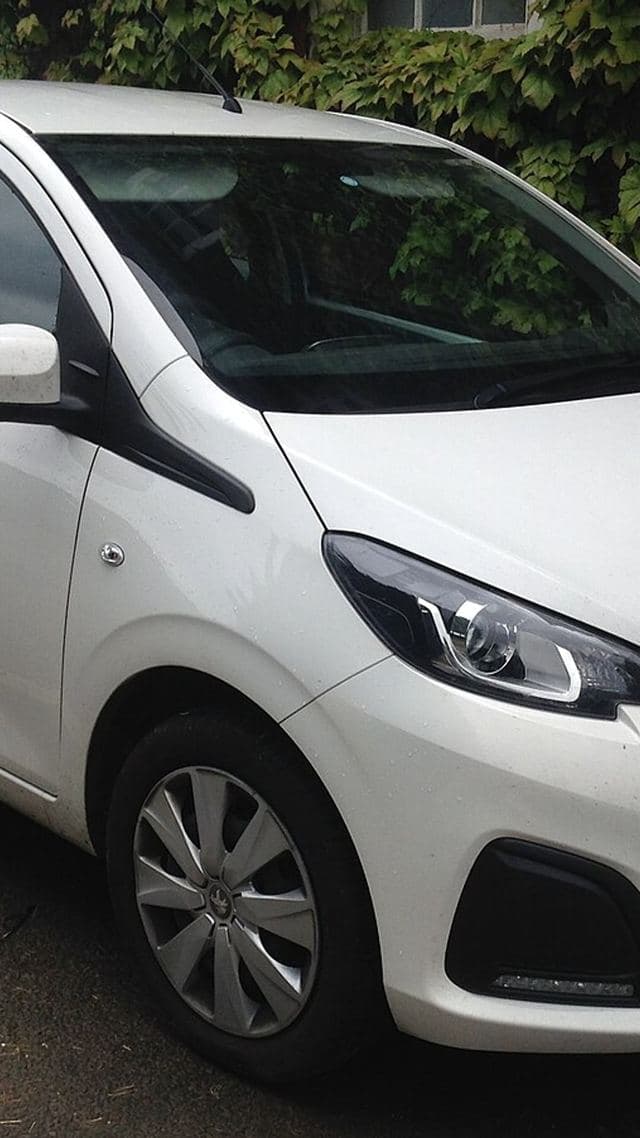 Peugeot 108