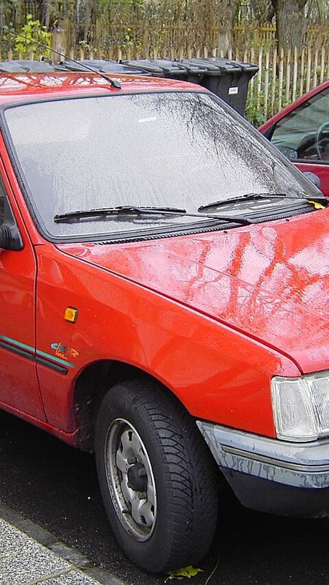 Peugeot 205