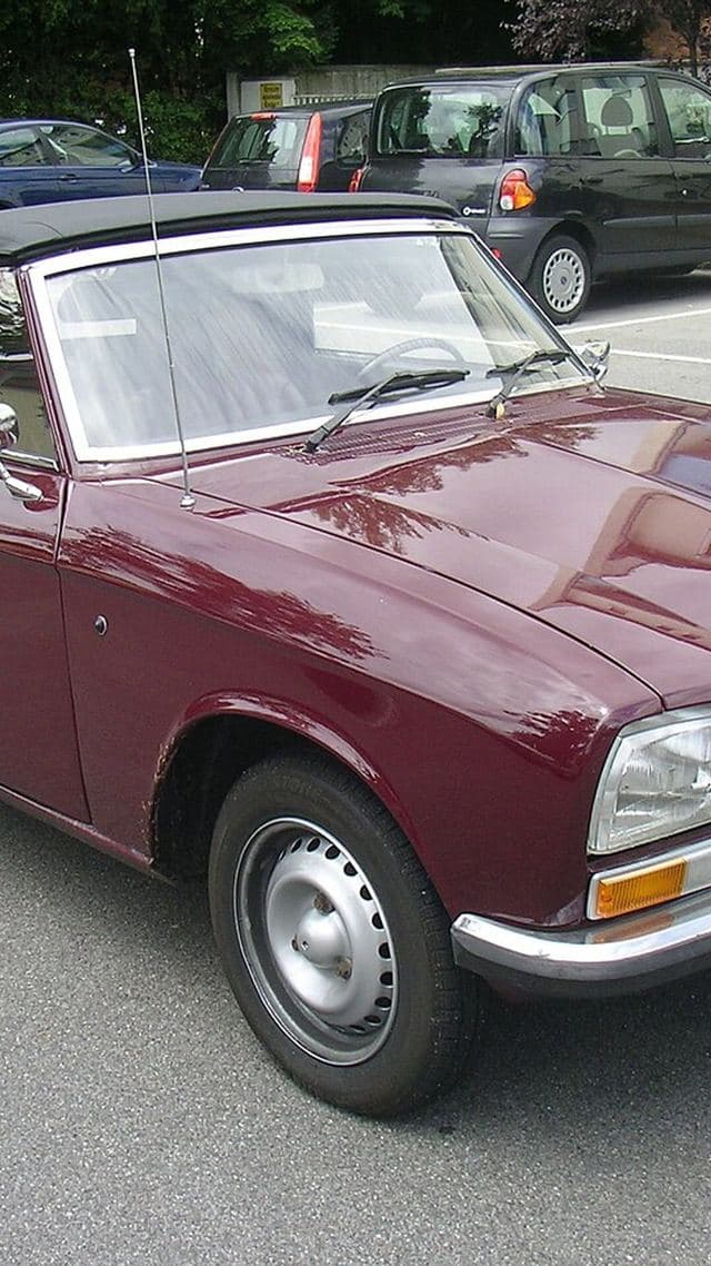 Peugeot 304