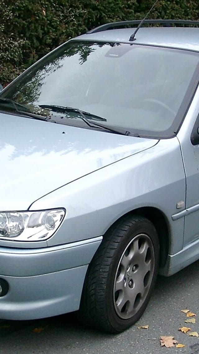 Peugeot 306