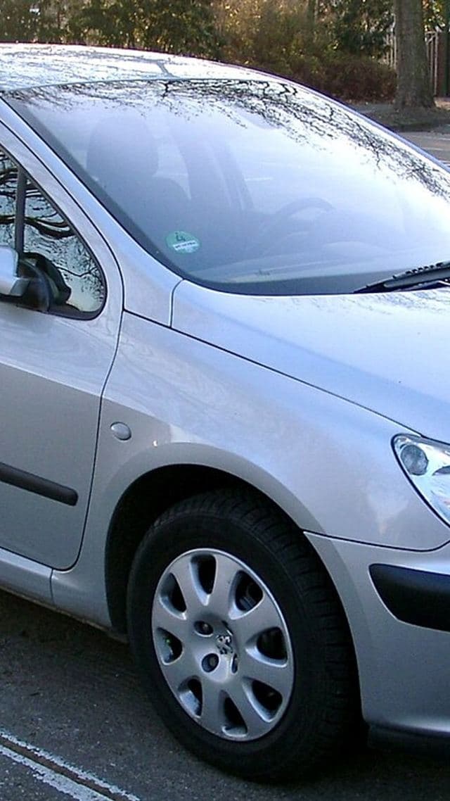 Peugeot 307