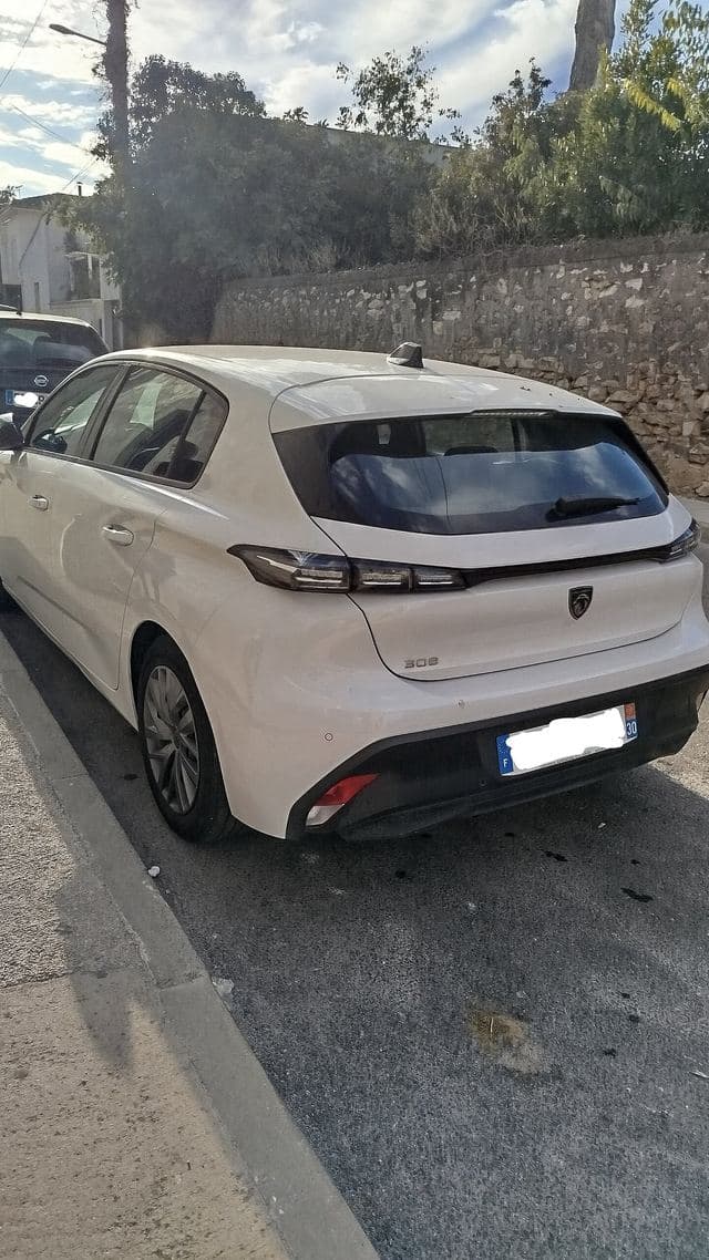 Peugeot 308