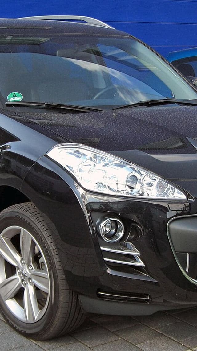 Peugeot 4007