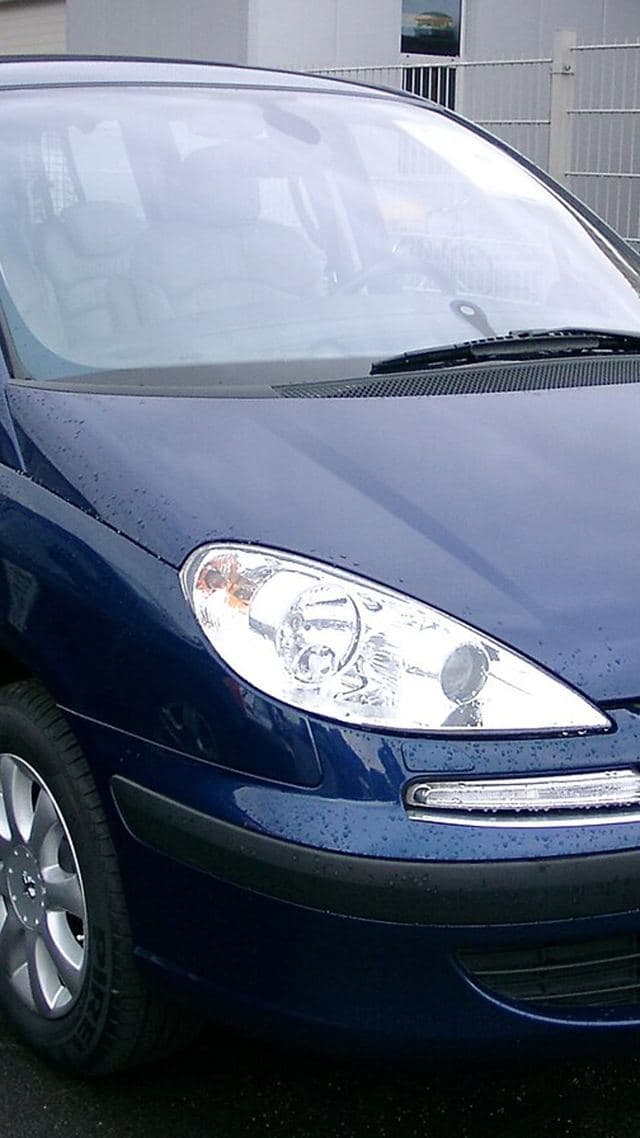 Peugeot 807