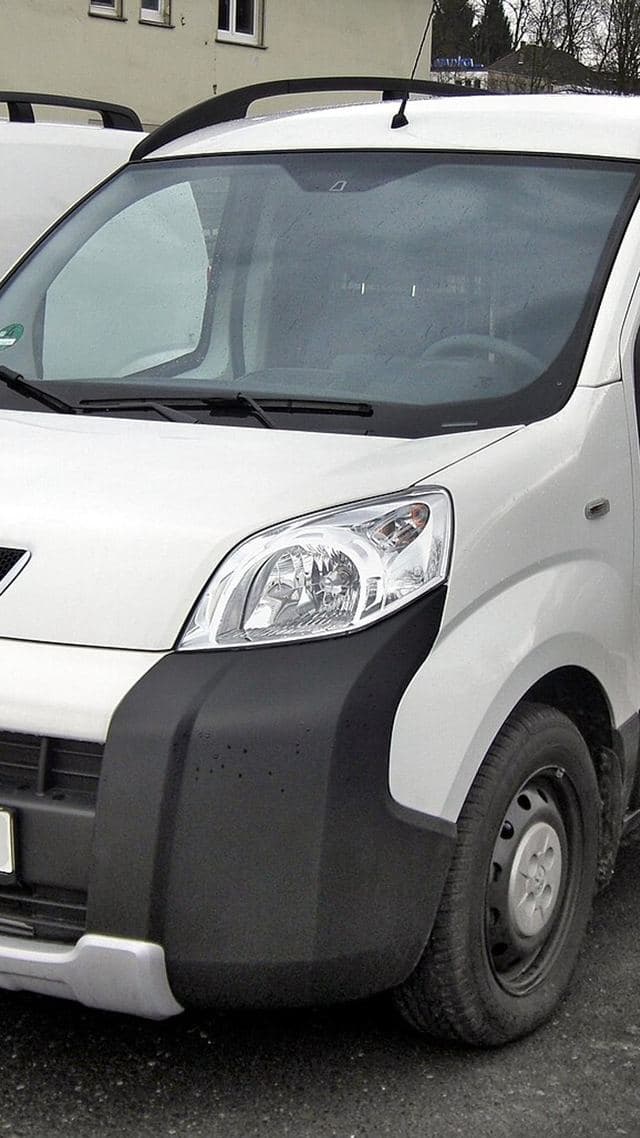 Peugeot Bipper