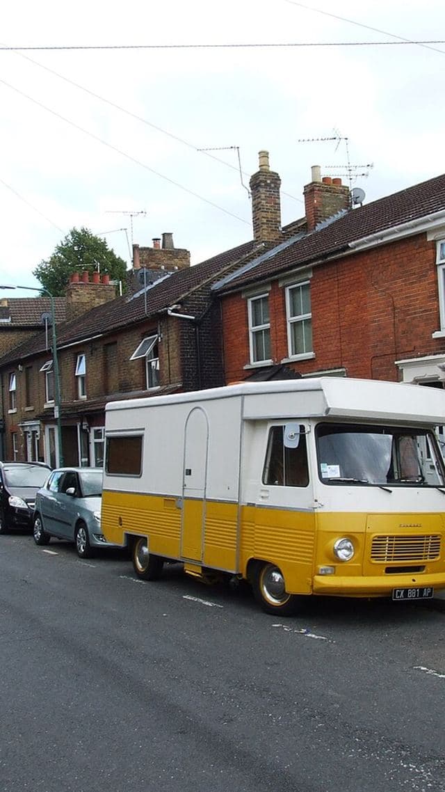 Peugeot Camper