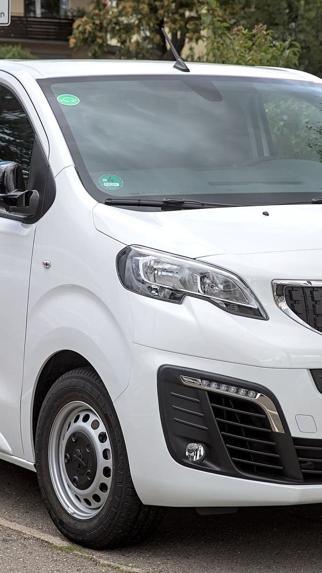 Peugeot e-Expert
