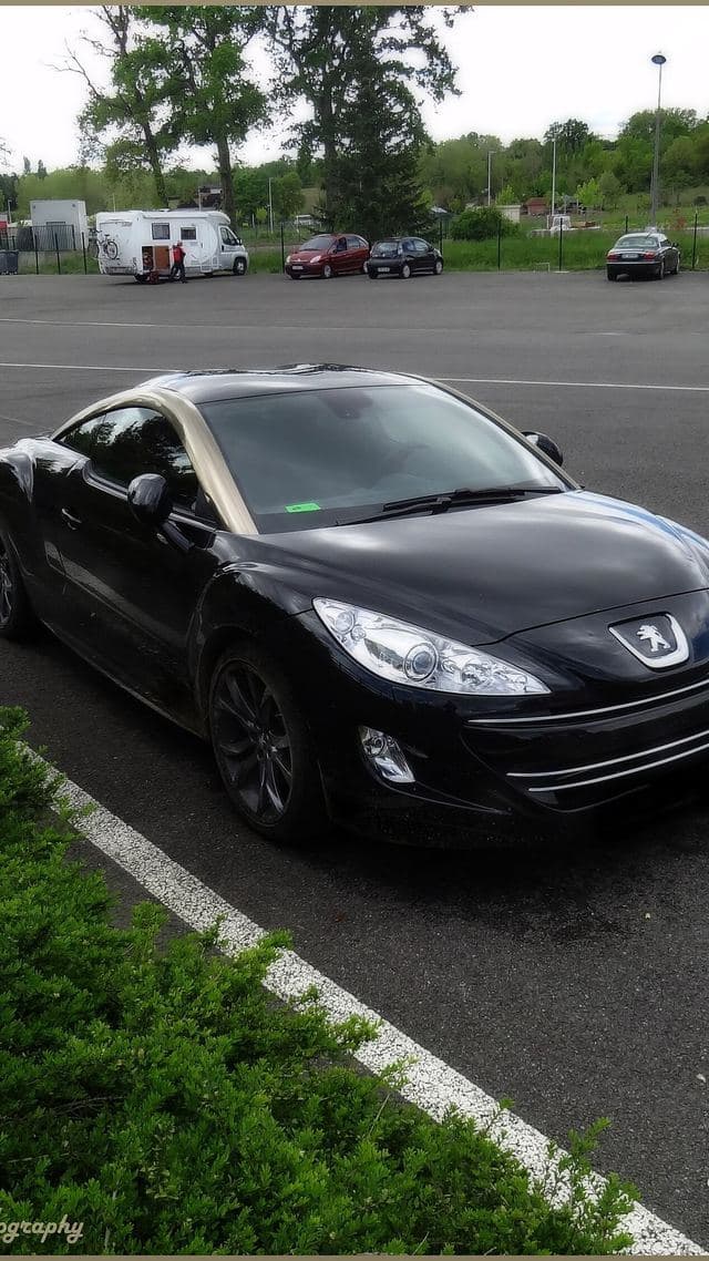 Peugeot RCZ