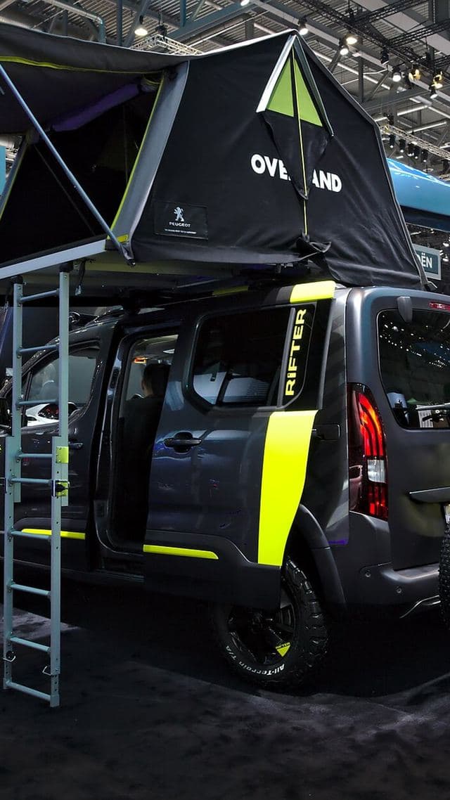Peugeot Rifter