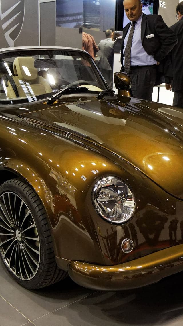PGO Speedster II