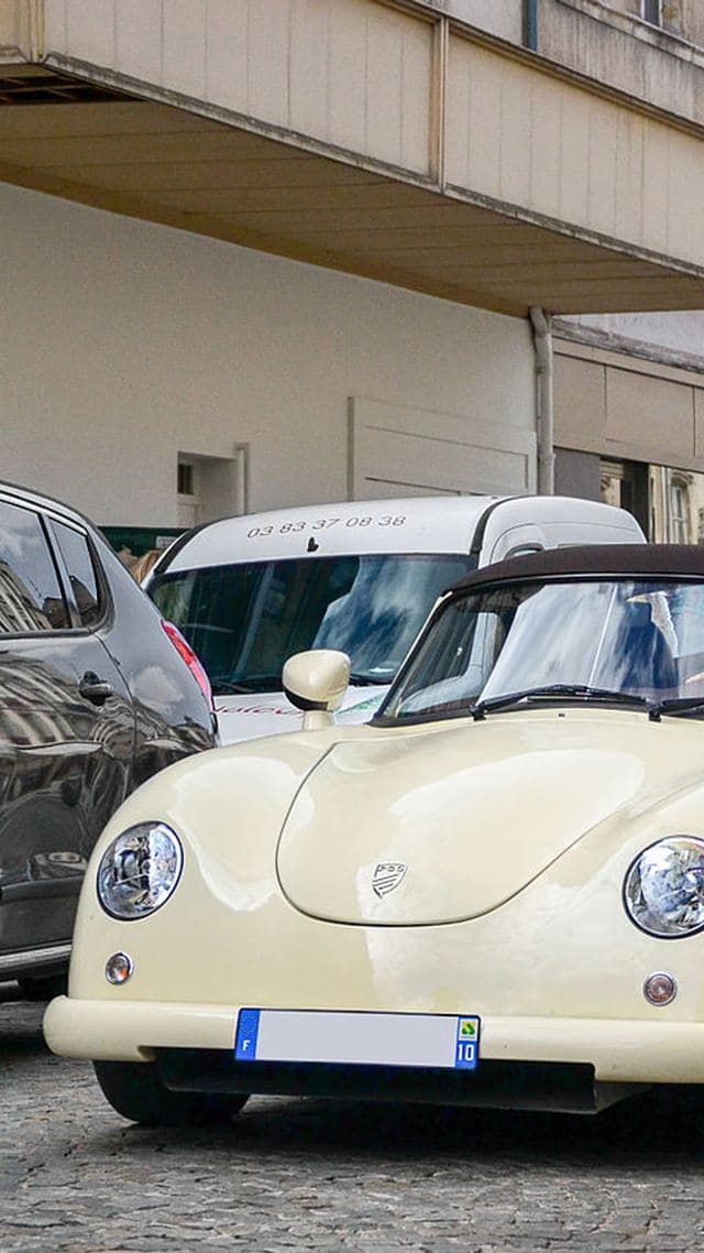 PGO Speedster