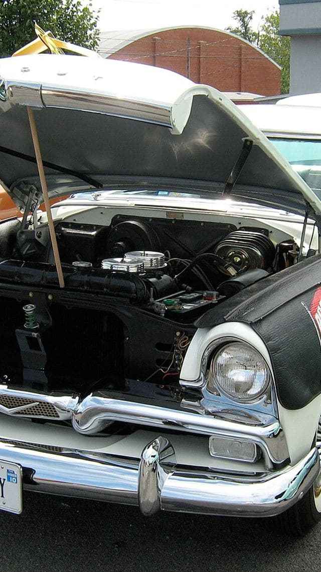 Plymouth Fury