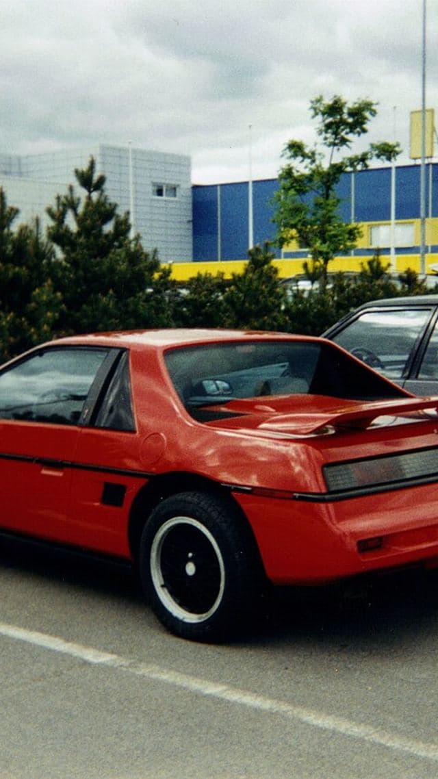 Pontiac Fiero