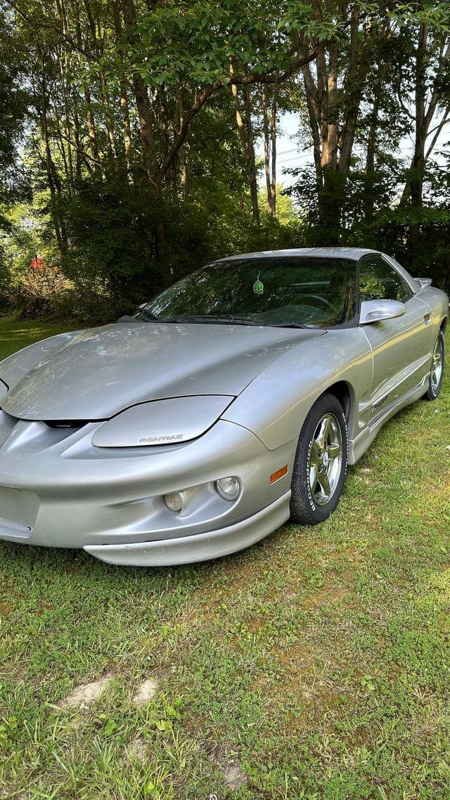 Pontiac Firebird