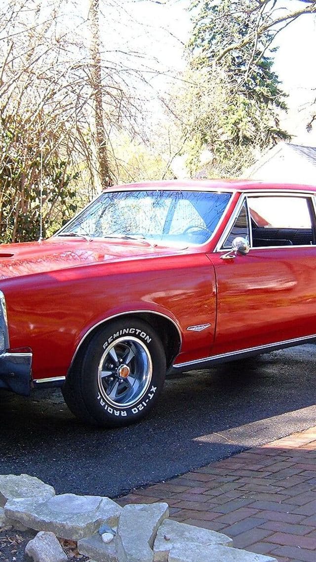 Pontiac GTO