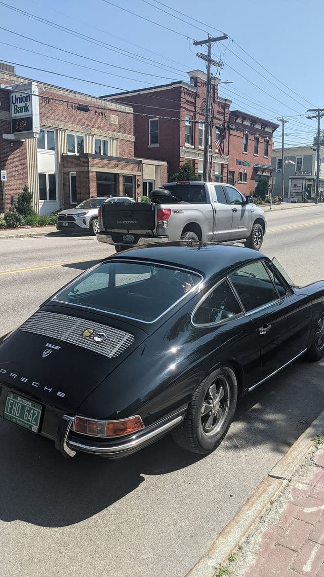 Porsche 912
