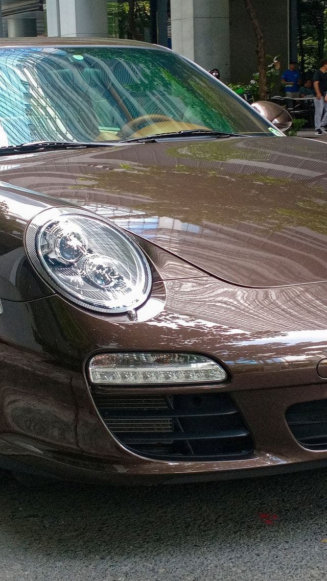 Porsche 997