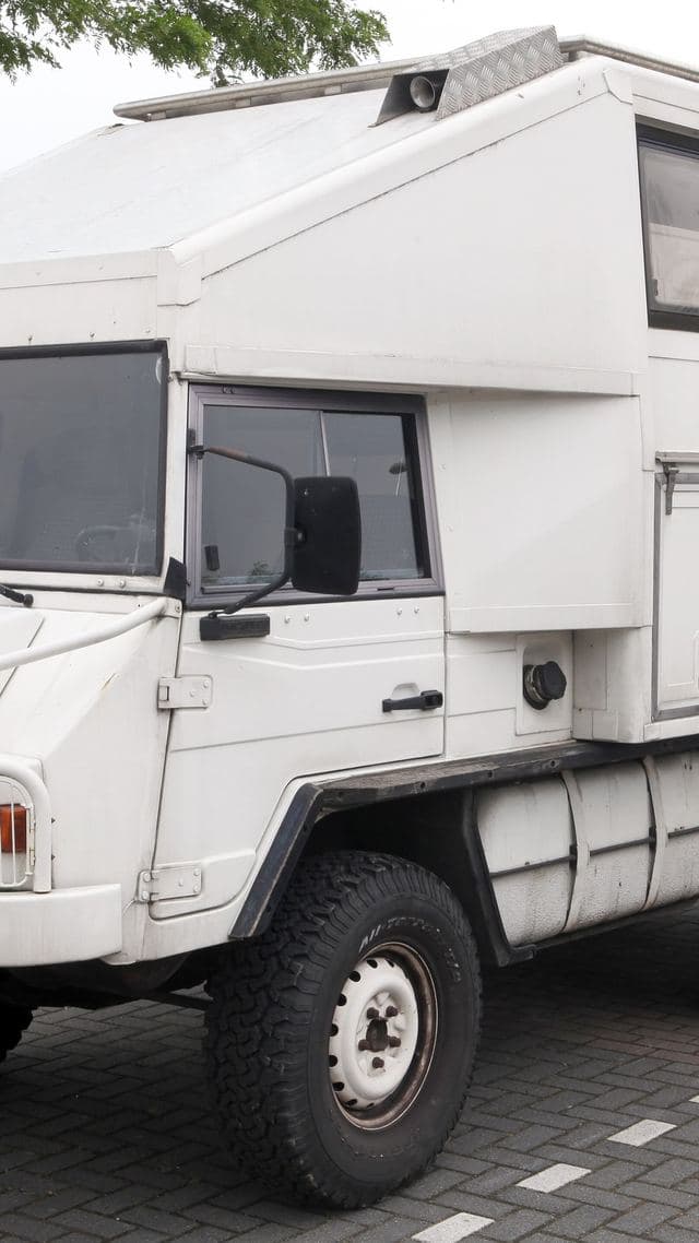 Puch Pinzgauer