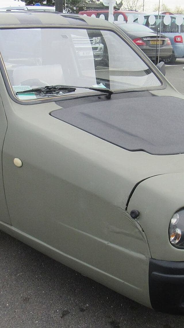 Reliant Robin LX