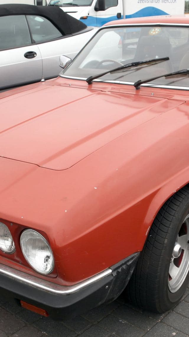 Reliant Scimitar GTE