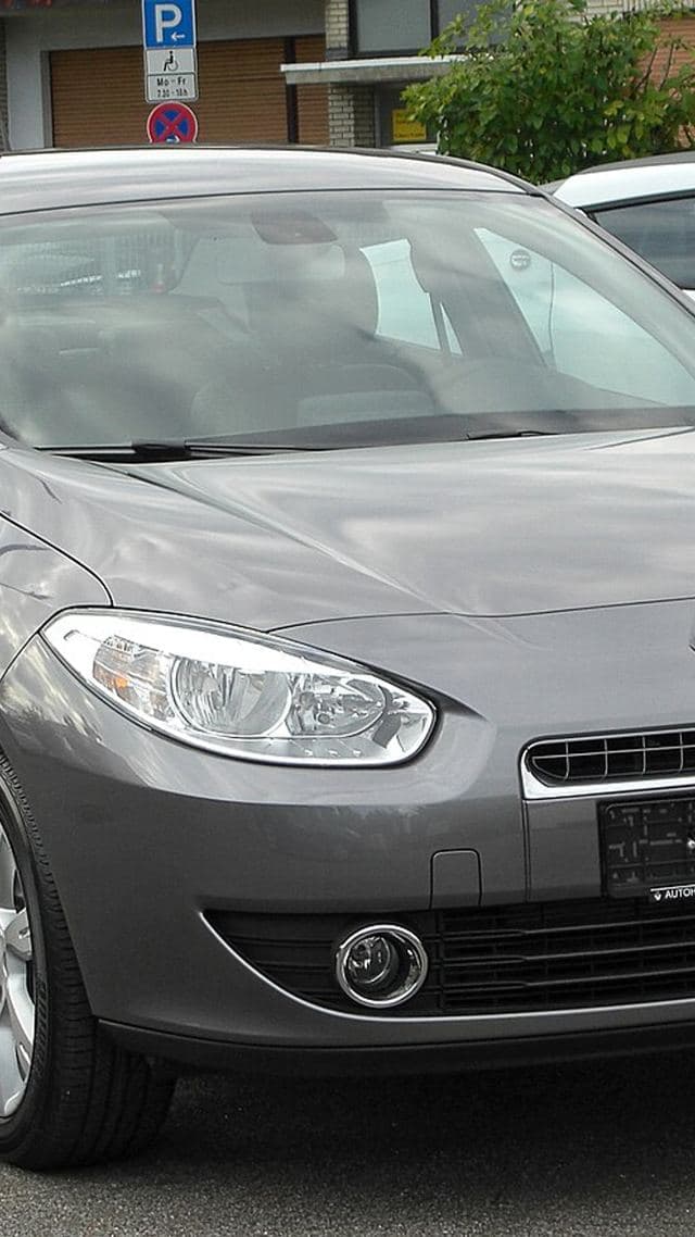 Renault Fluence