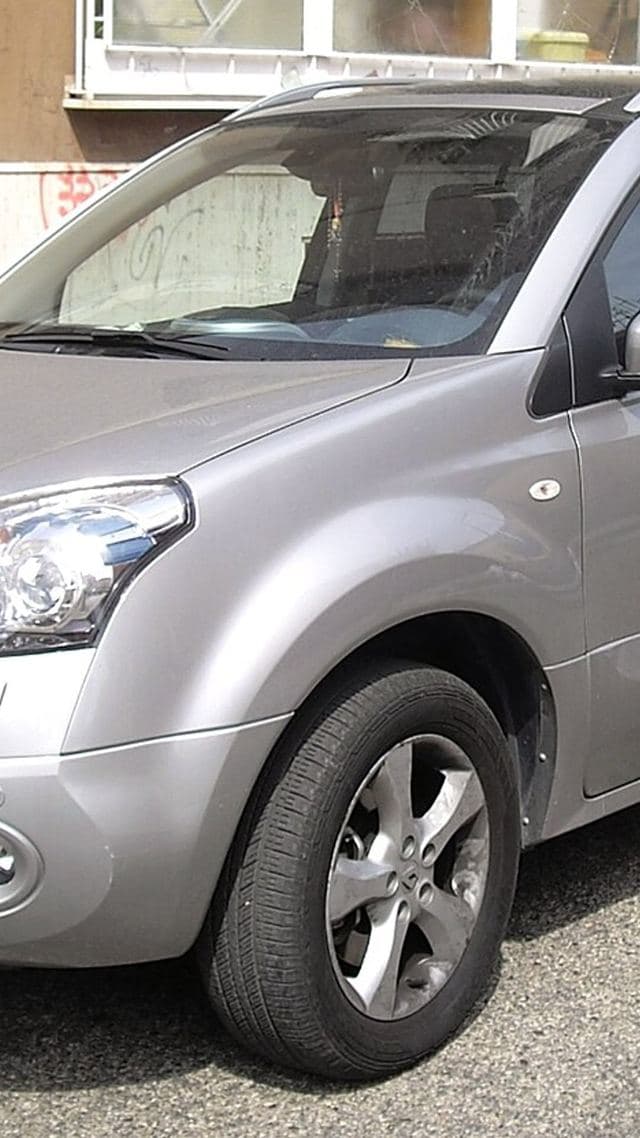 Renault Koleos