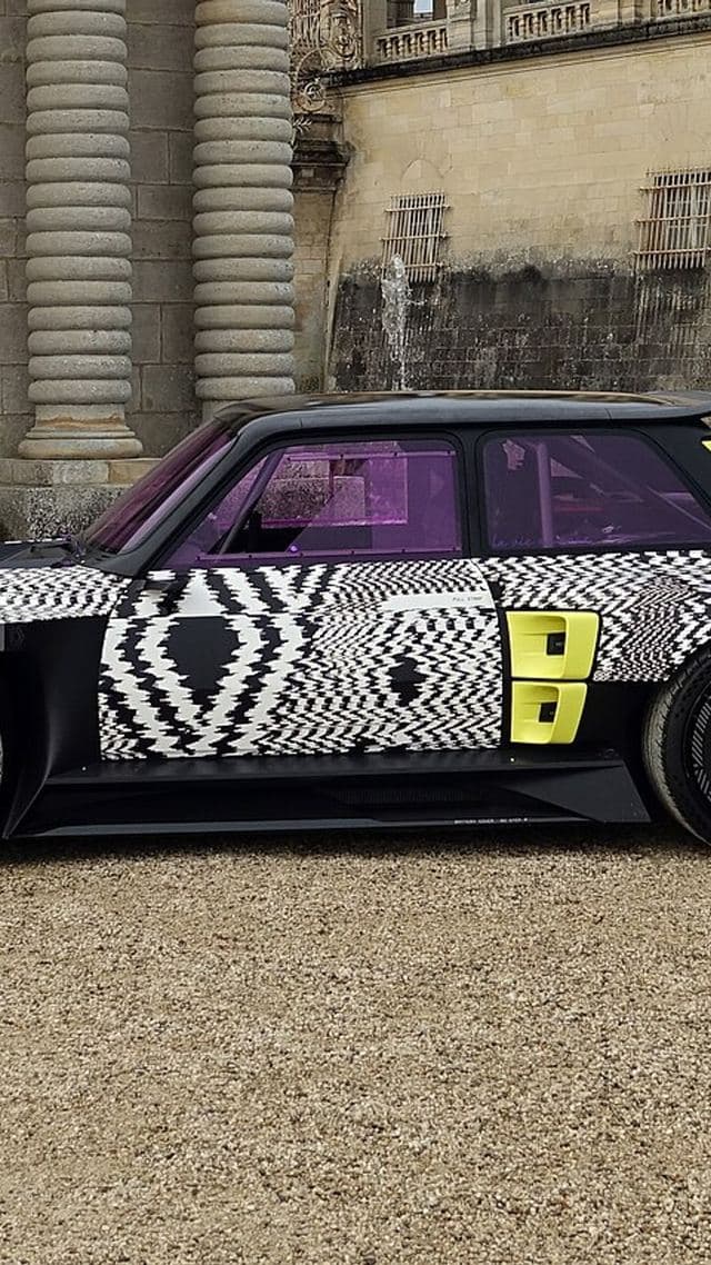 Renault R 5