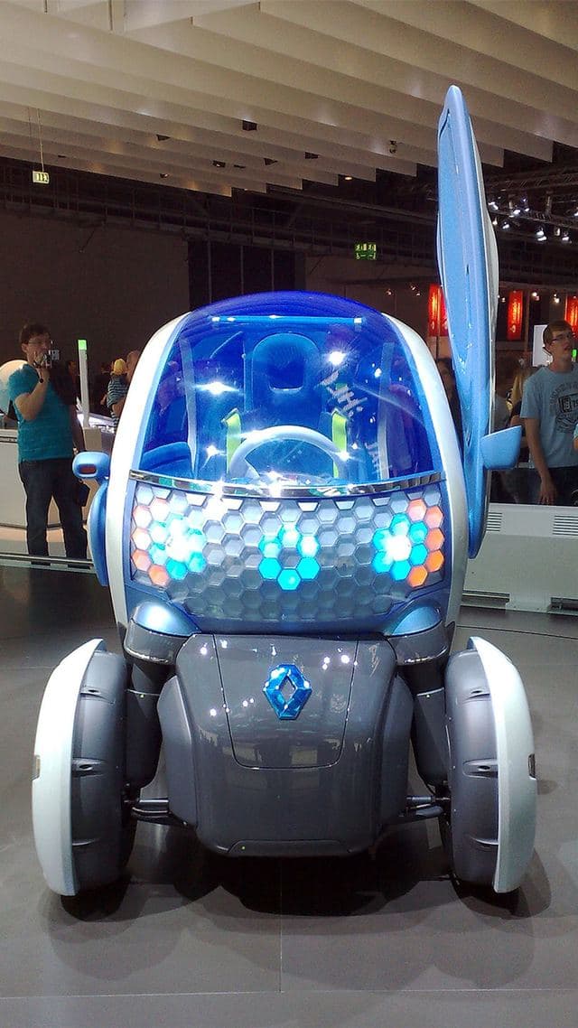 Renault Twizy
