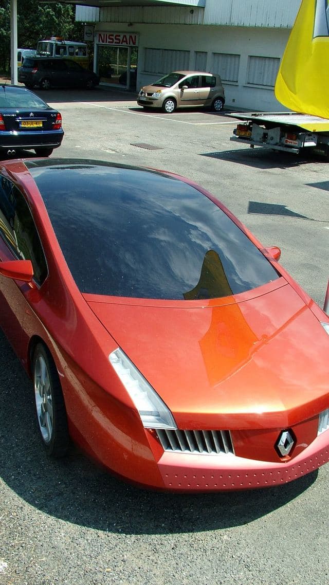 Renault Vel Satis