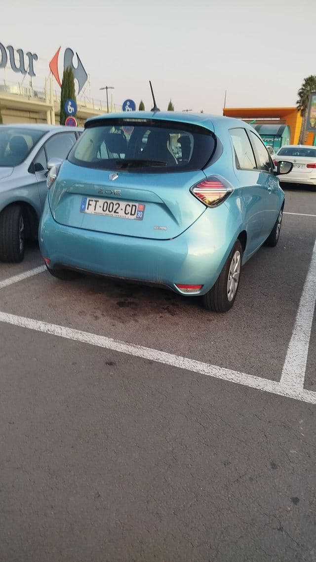 Renault ZOE