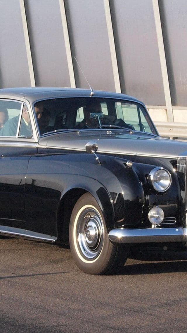 Rolls-Royce Cloud