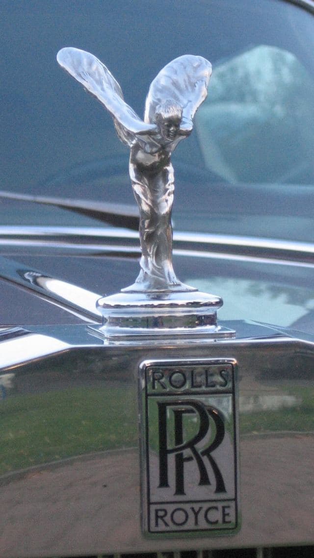 Rolls-Royce Corniche