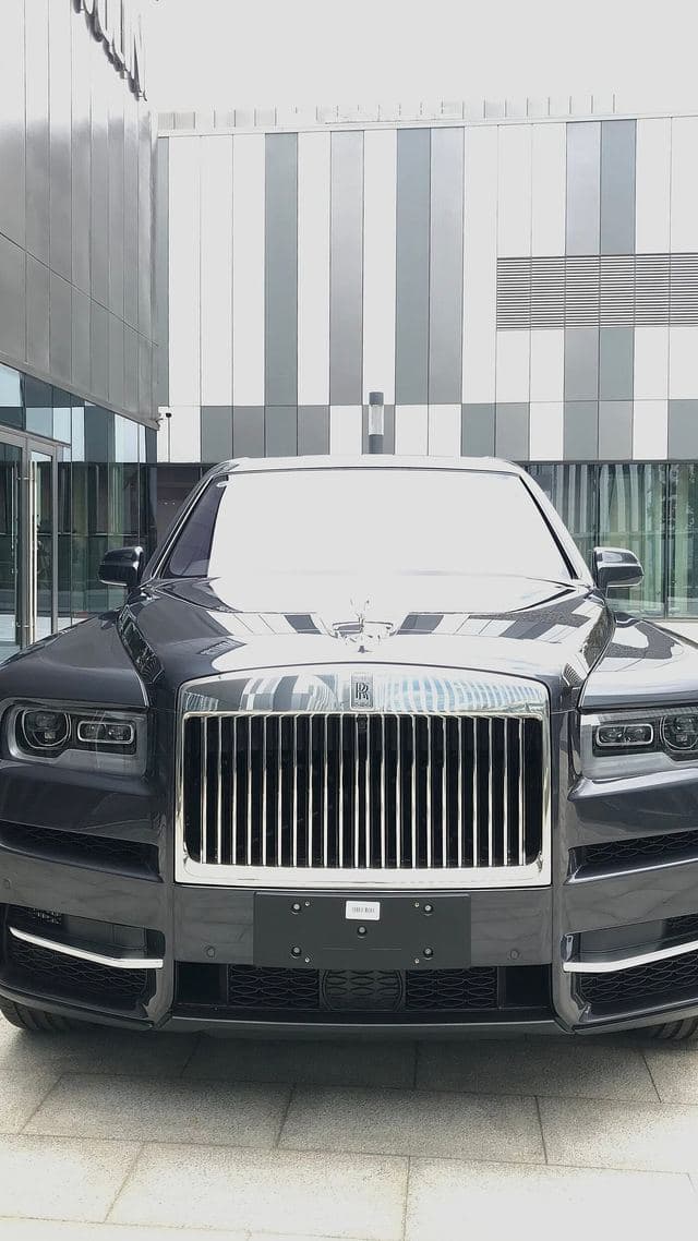 Rolls-Royce Cullinan