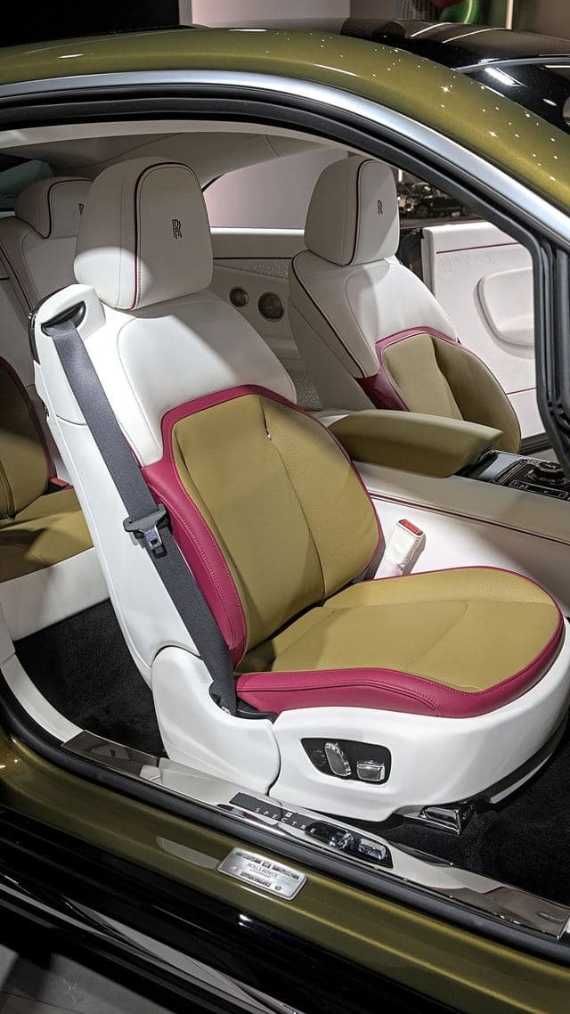 Rolls-Royce Spectre