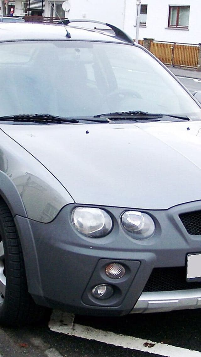 Rover Streetwise