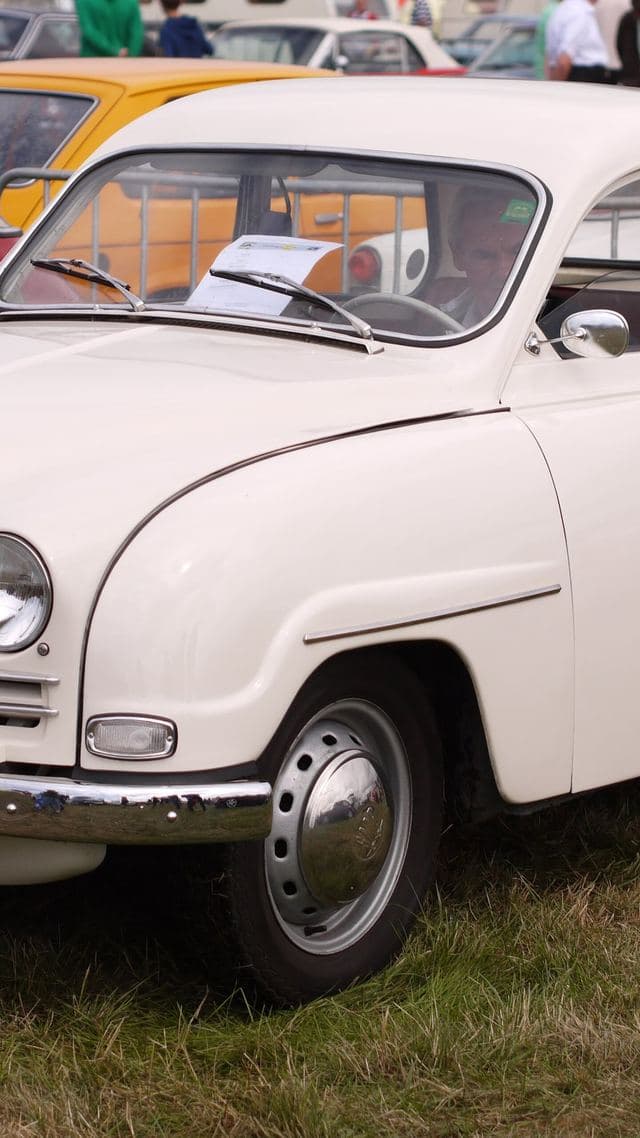 Saab 96