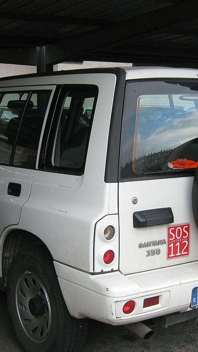 Santana 350