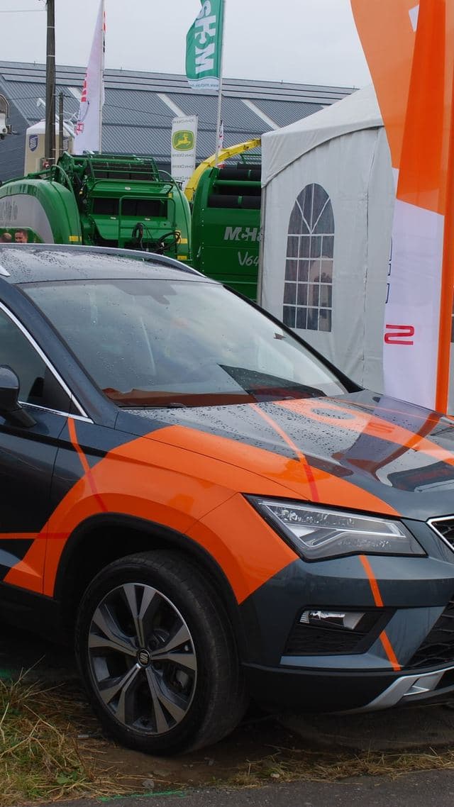 SEAT Ateca