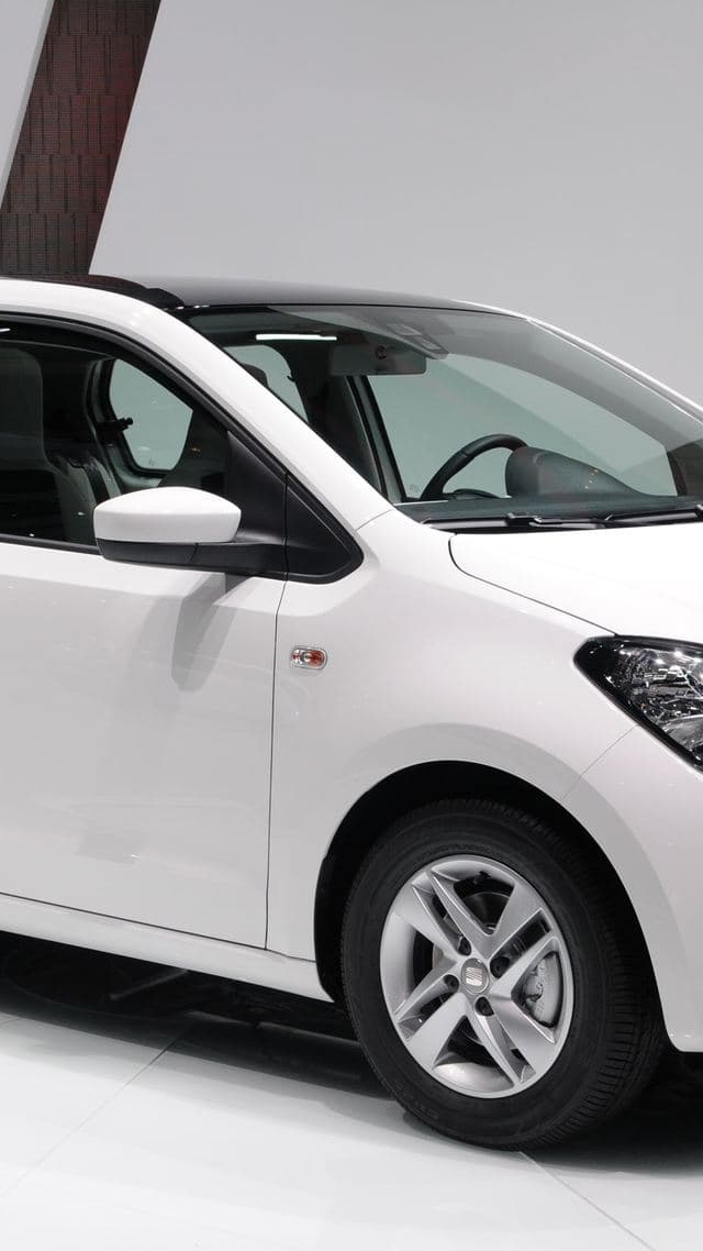 SEAT Mii