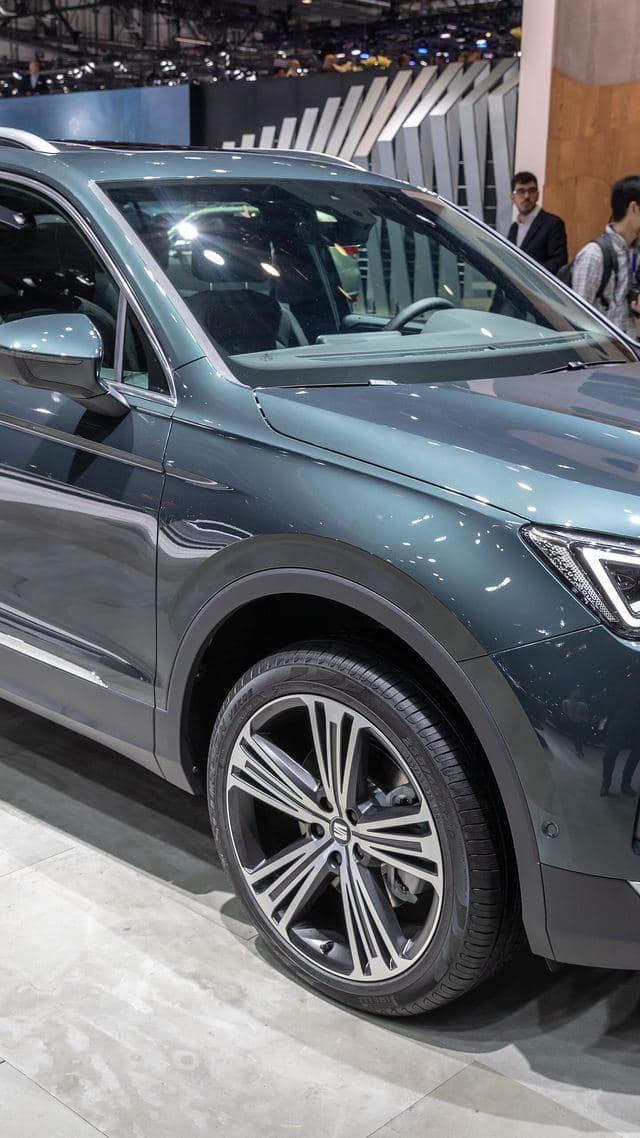 SEAT Tarraco